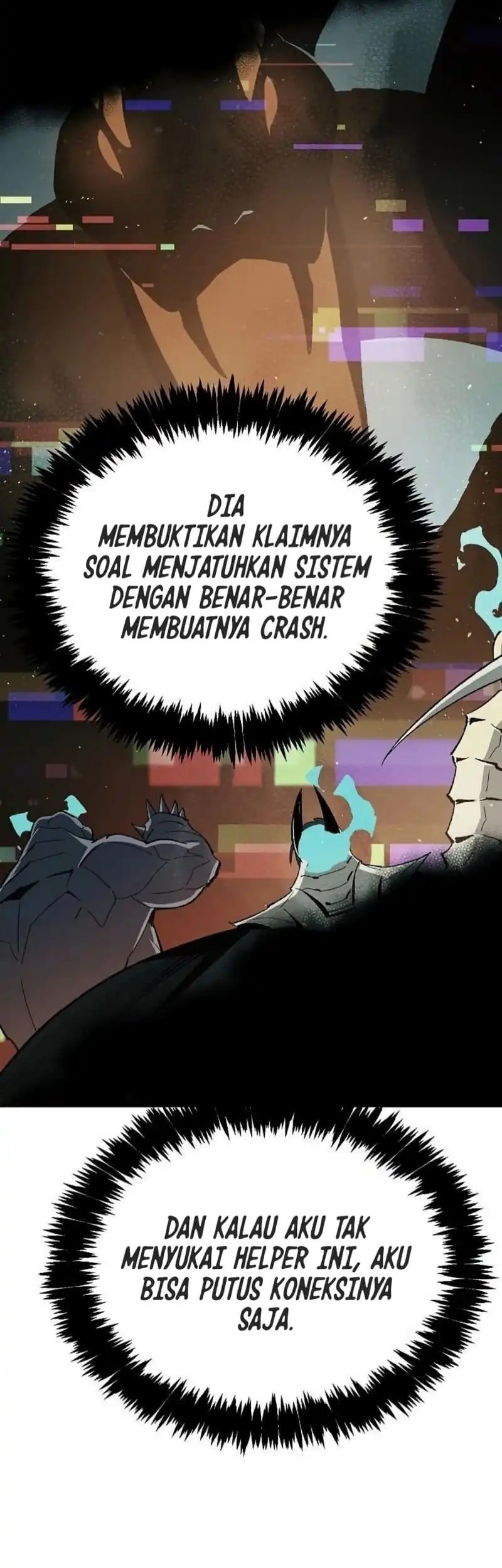 Alone Necromancer Bab 195 halaman 6