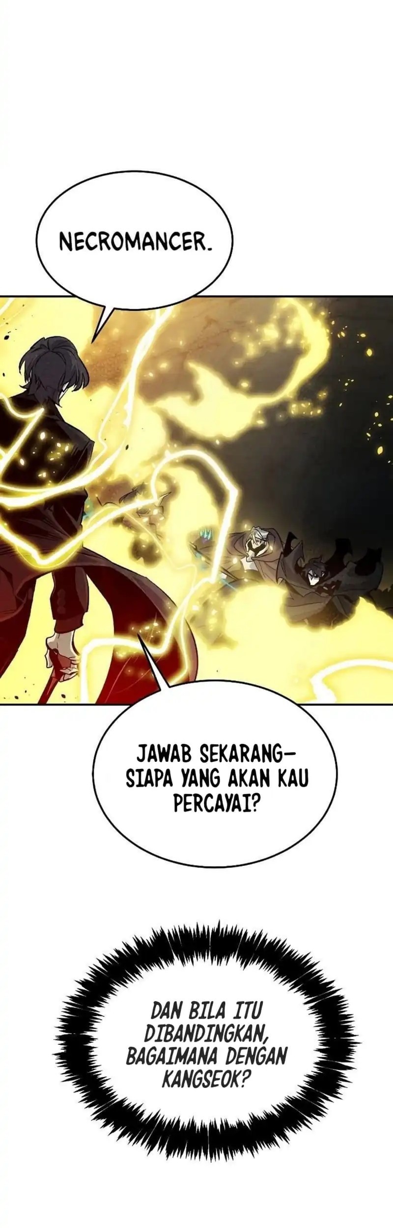 Alone Necromancer Bab 195 halaman 7