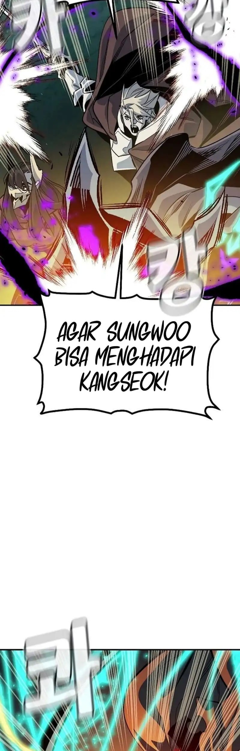 Alone Necromancer Bab 195 halaman 19
