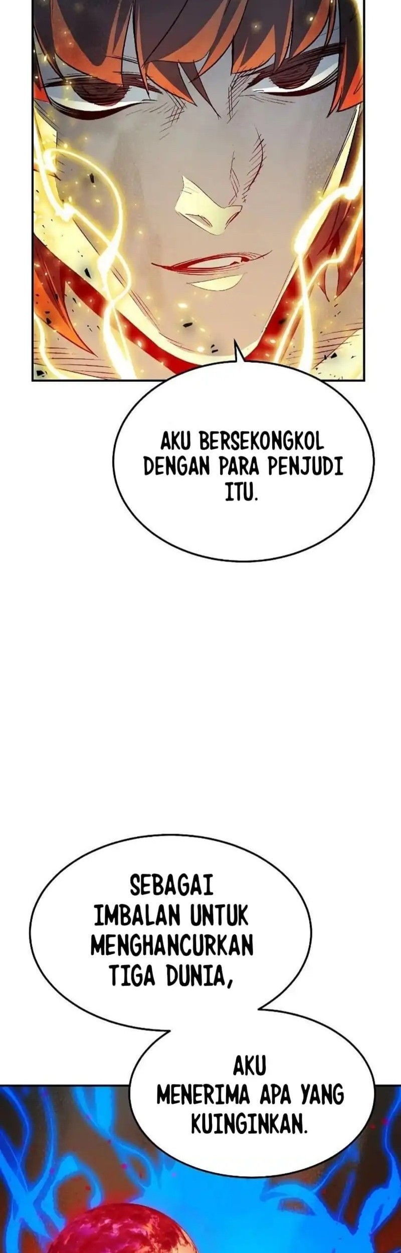 Alone Necromancer Bab 195 halaman 22