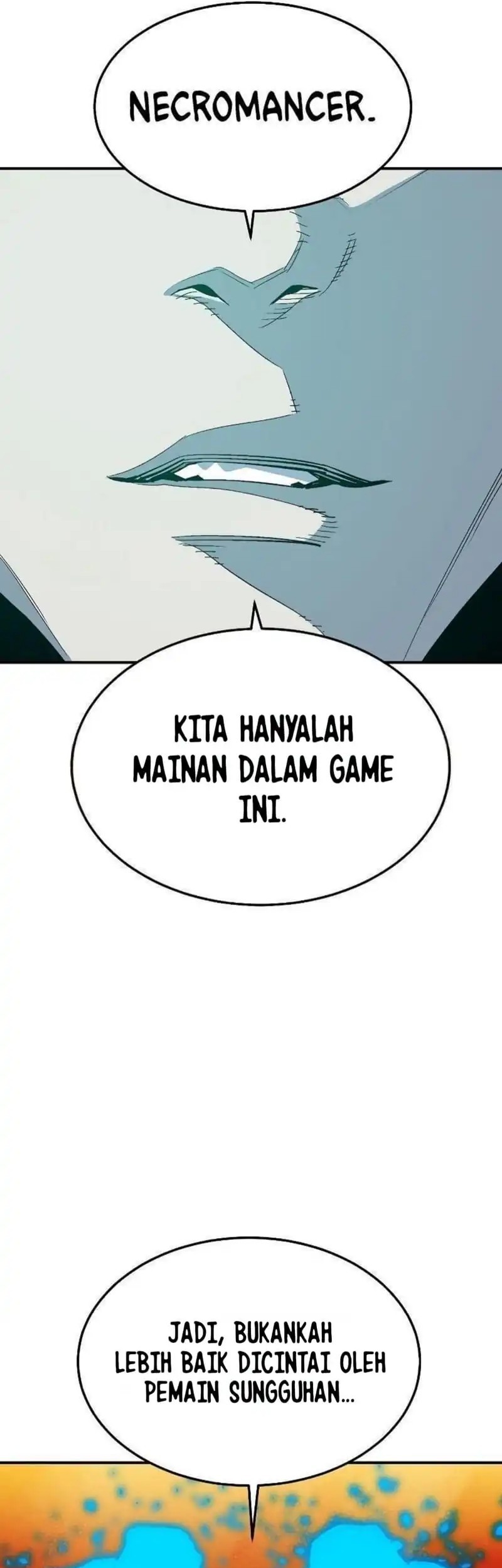 Alone Necromancer Bab 195 halaman 25