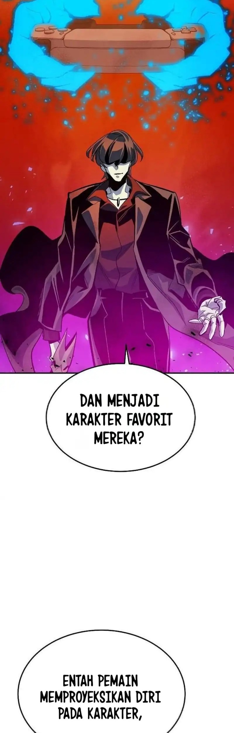 Alone Necromancer Bab 195 halaman 26