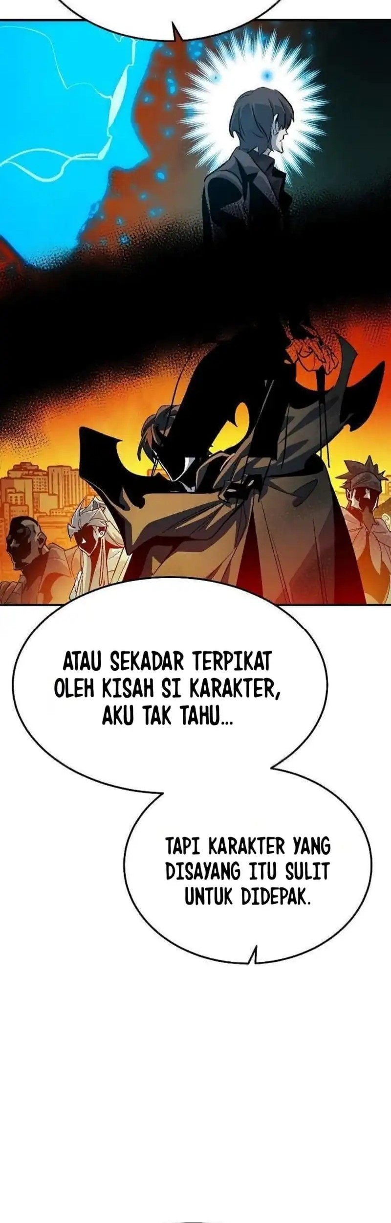 Alone Necromancer Bab 195 halaman 27