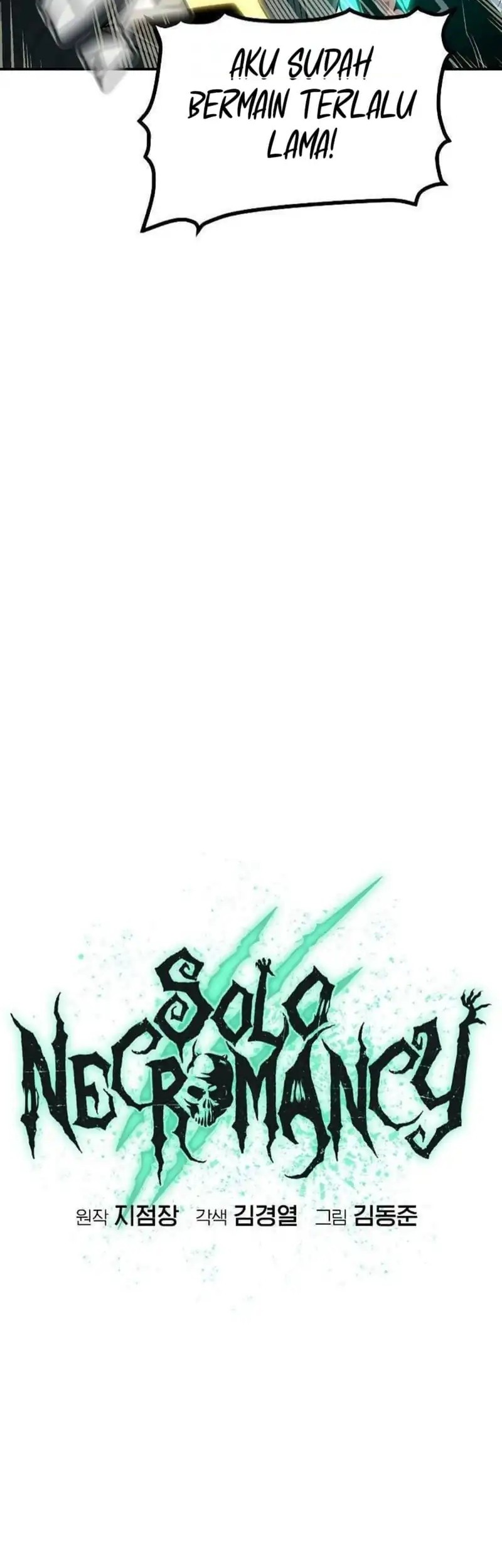 Alone Necromancer Bab 195 halaman 31