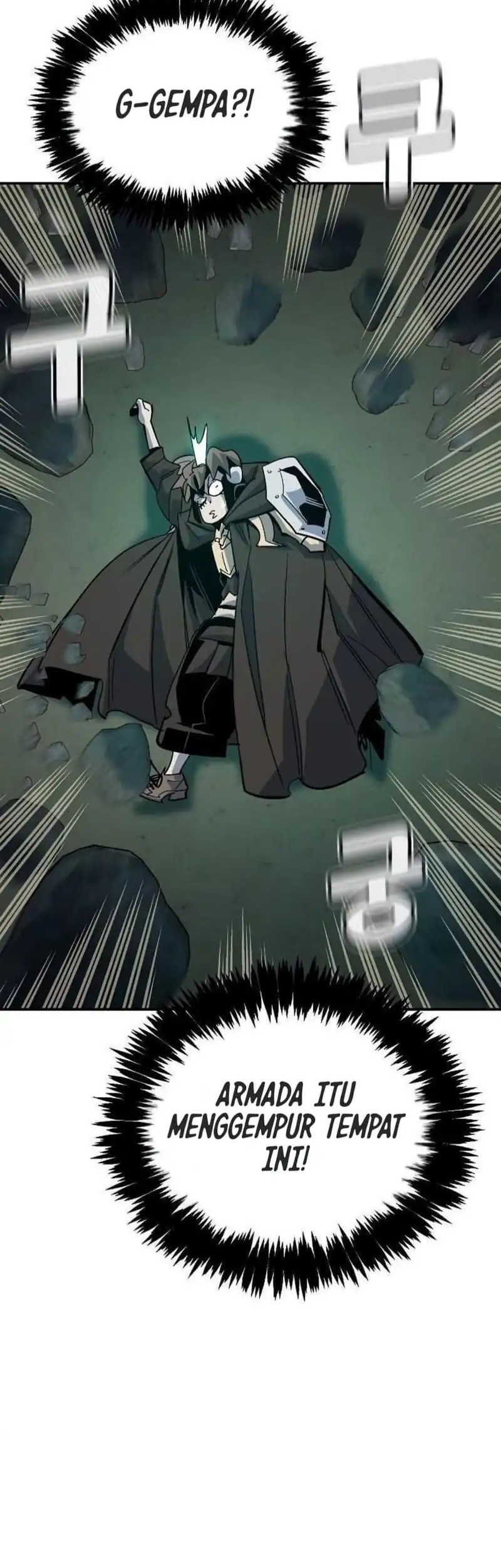 Alone Necromancer Bab 195 halaman 34
