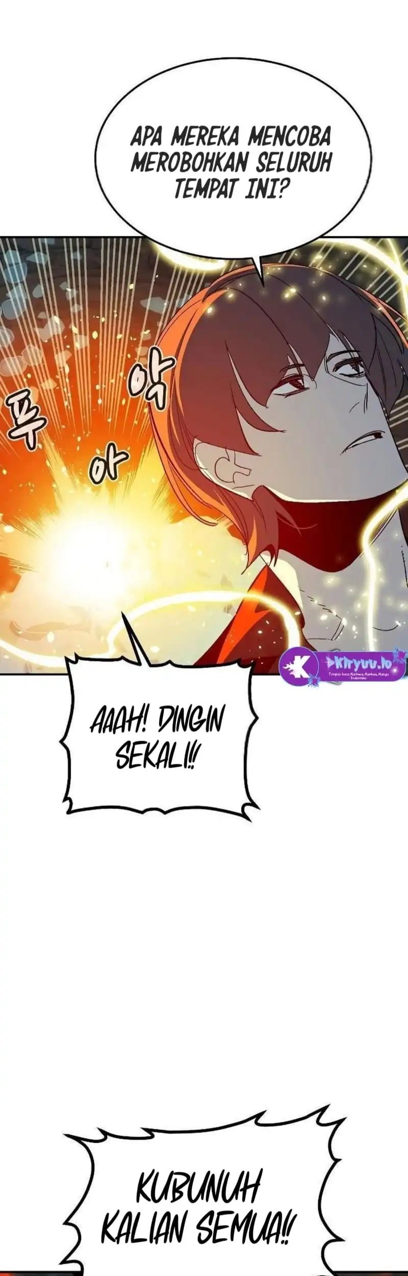 Alone Necromancer Bab 195 halaman 35