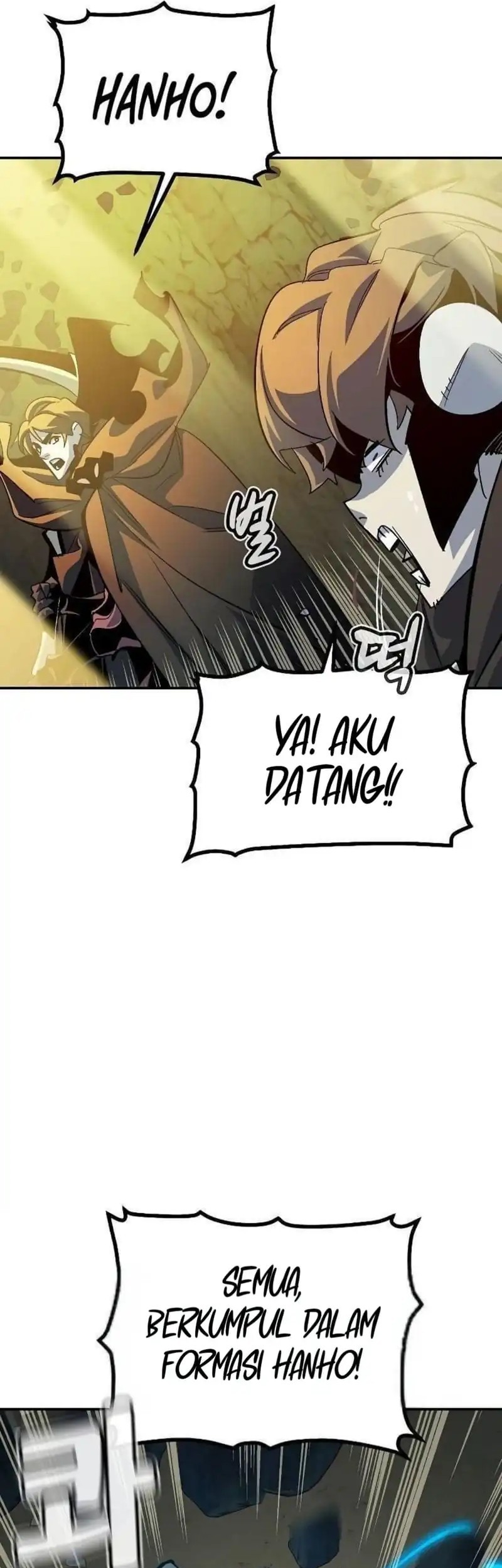 Alone Necromancer Bab 195 halaman 41