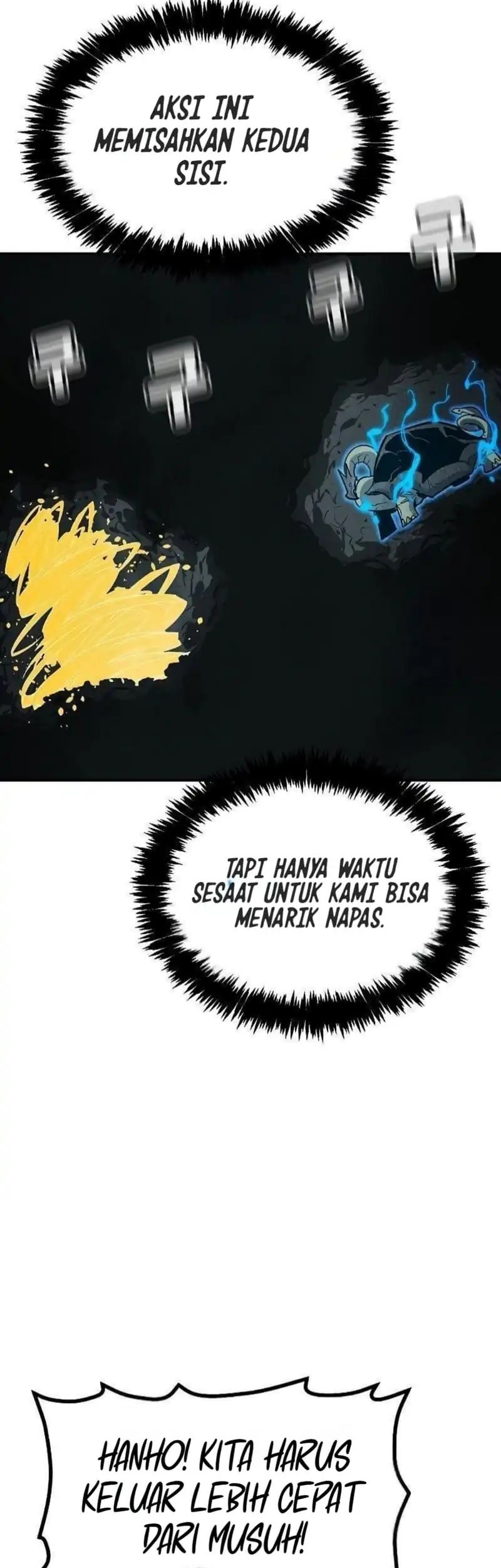 Alone Necromancer Bab 195 halaman 43