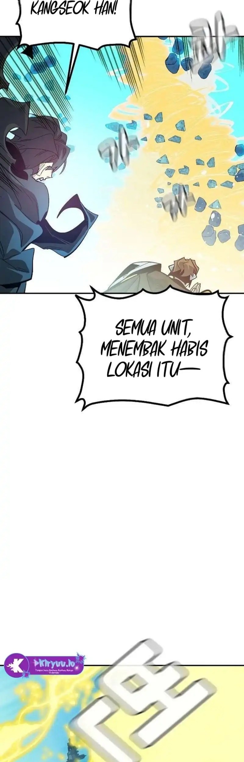 Alone Necromancer Bab 195 halaman 46