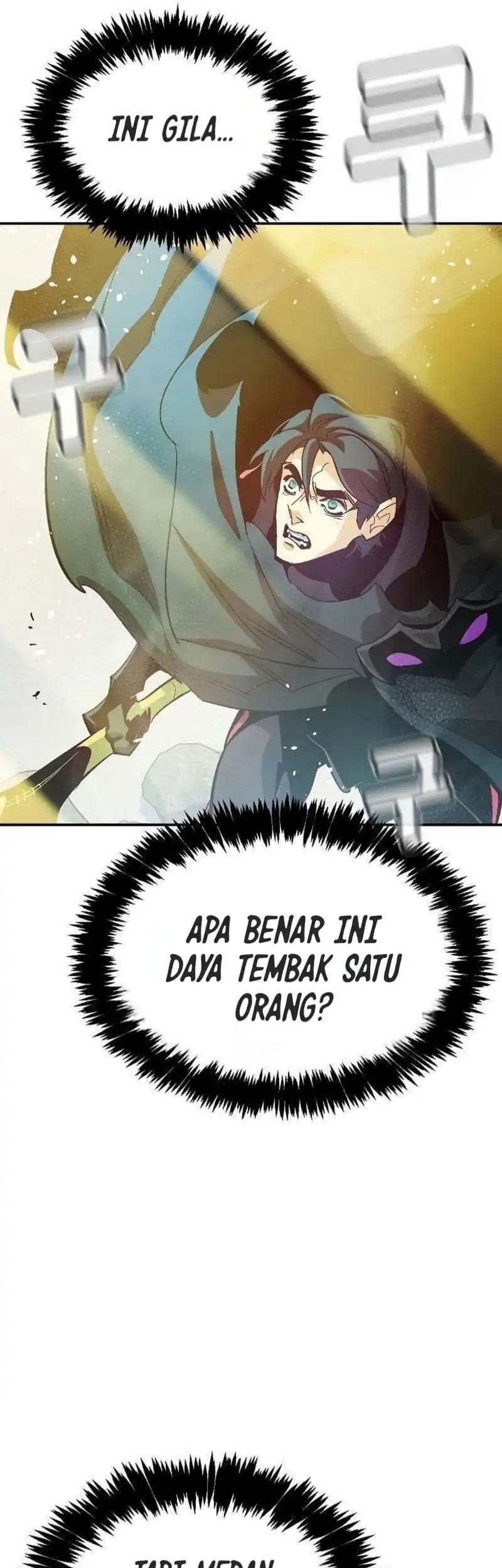 Alone Necromancer Bab 195 halaman 49