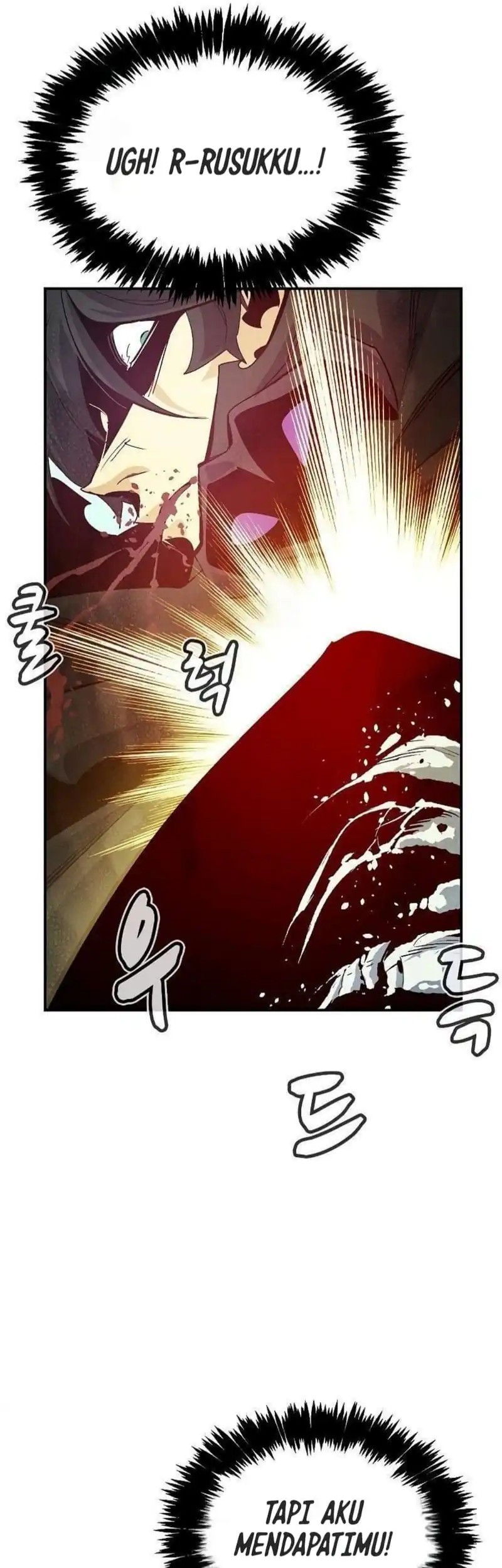 Alone Necromancer Bab 195 halaman 57
