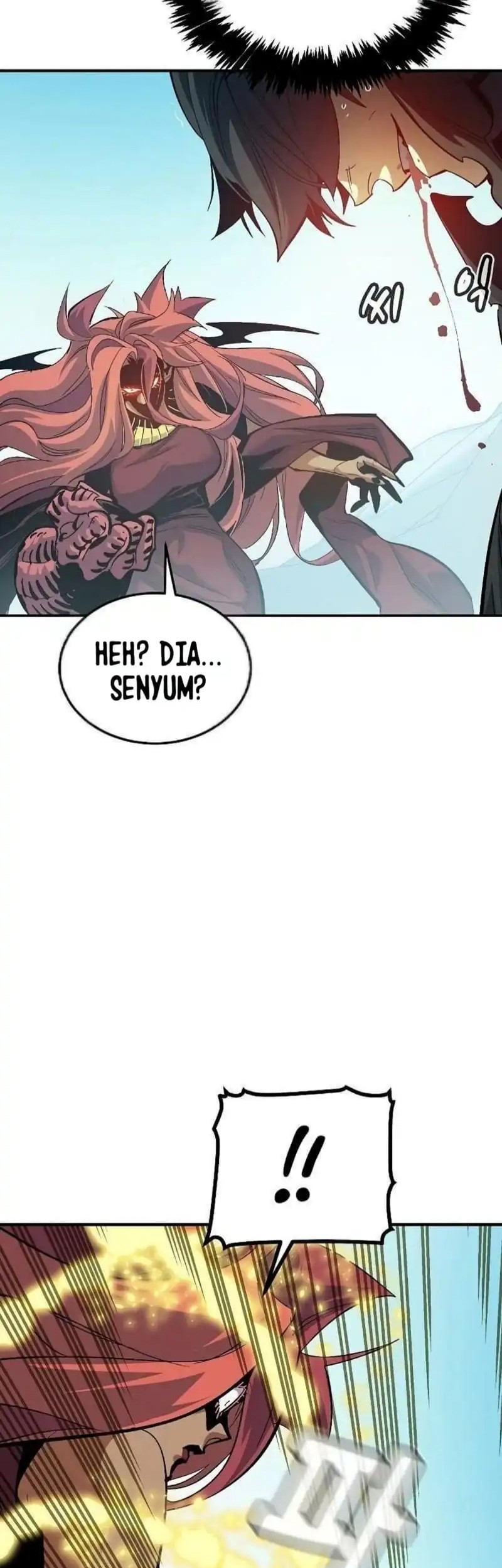 Alone Necromancer Bab 195 halaman 58