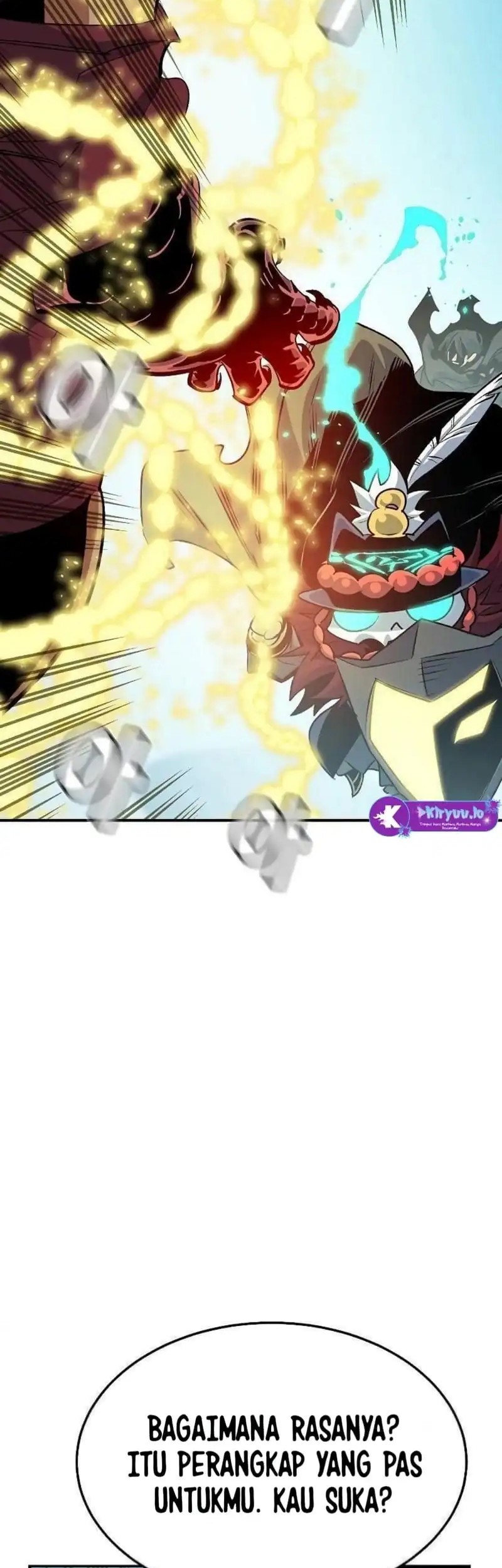 Alone Necromancer Bab 195 halaman 59