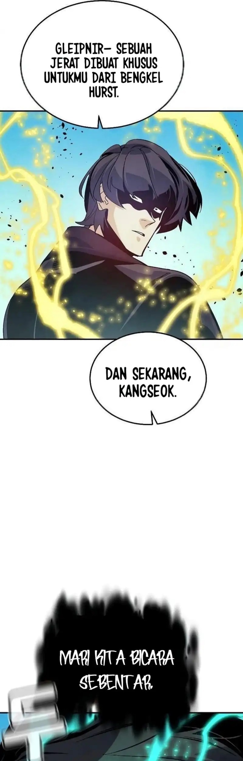 Alone Necromancer Bab 195 halaman 61