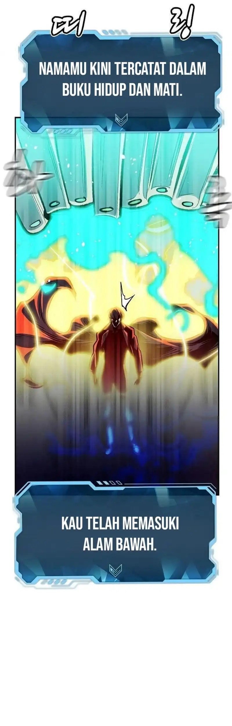 Alone Necromancer Bab 195 halaman 63