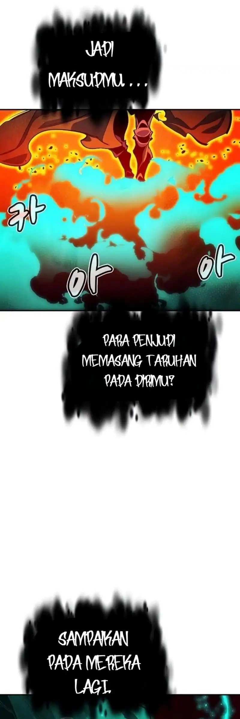 Alone Necromancer Bab 195 halaman 64