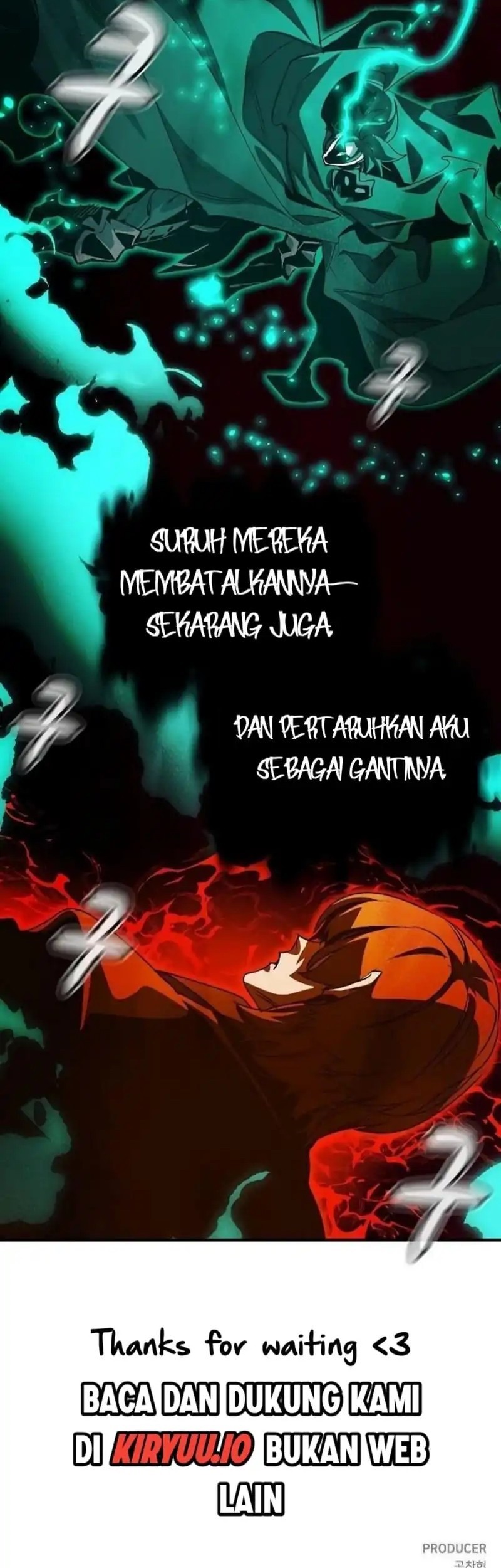 Alone Necromancer Bab 195 halaman 65