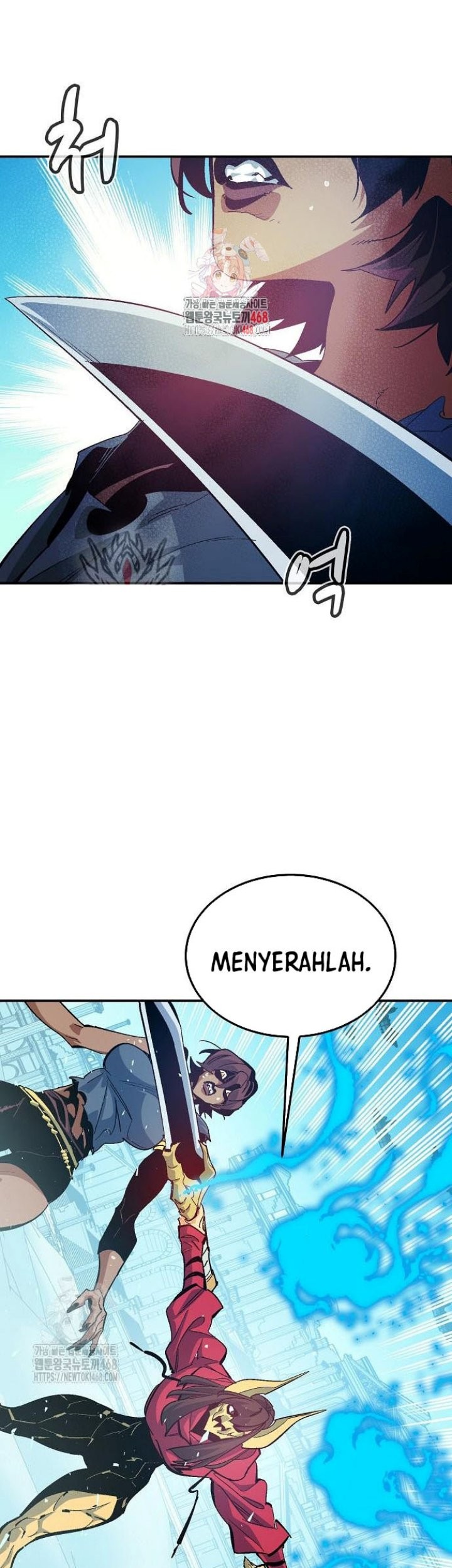 Alone Necromancer Bab 196 halaman 2