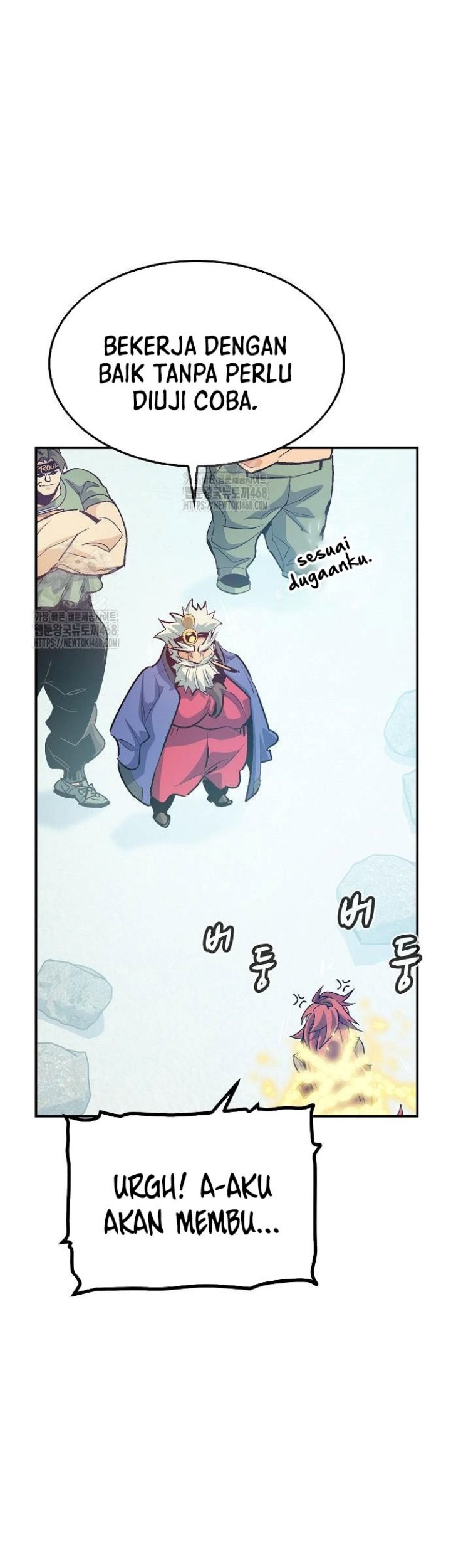 Alone Necromancer Bab 196 halaman 6