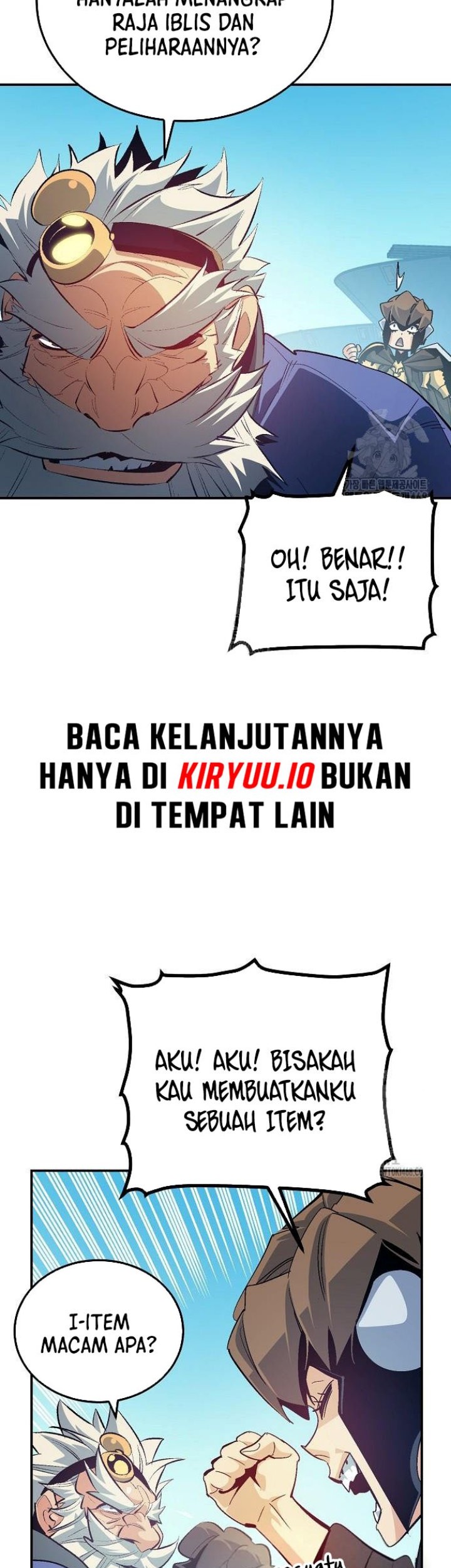 Alone Necromancer Bab 196 halaman 8