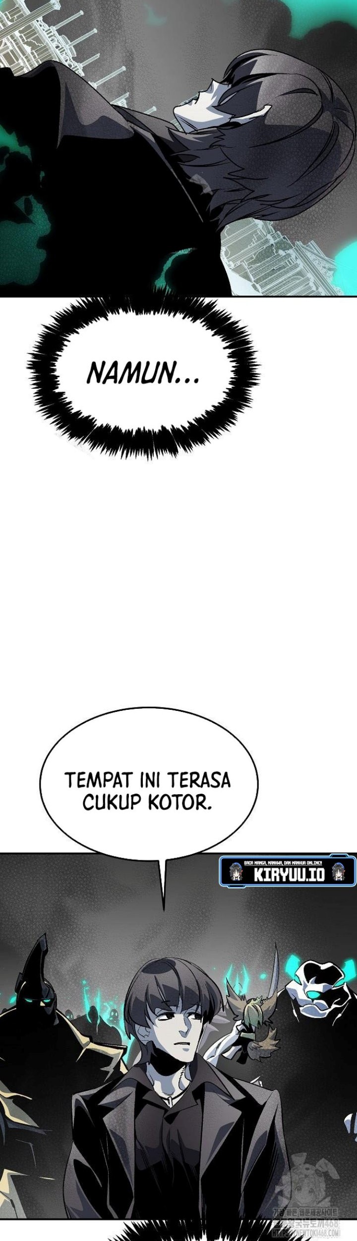 Alone Necromancer Bab 196 halaman 13