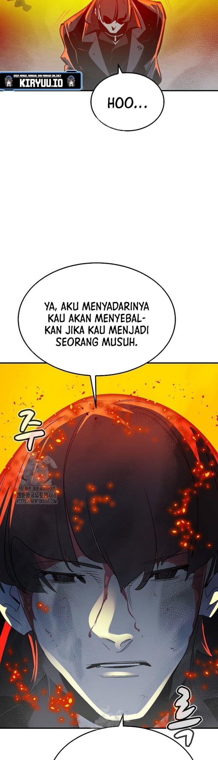 Alone Necromancer Bab 196 halaman 23