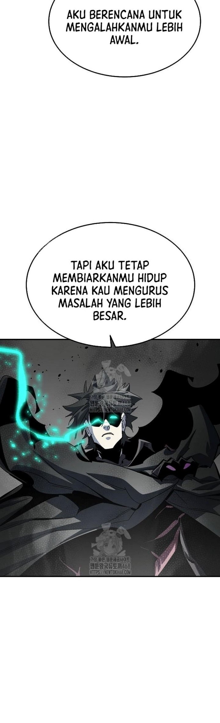 Alone Necromancer Bab 196 halaman 24