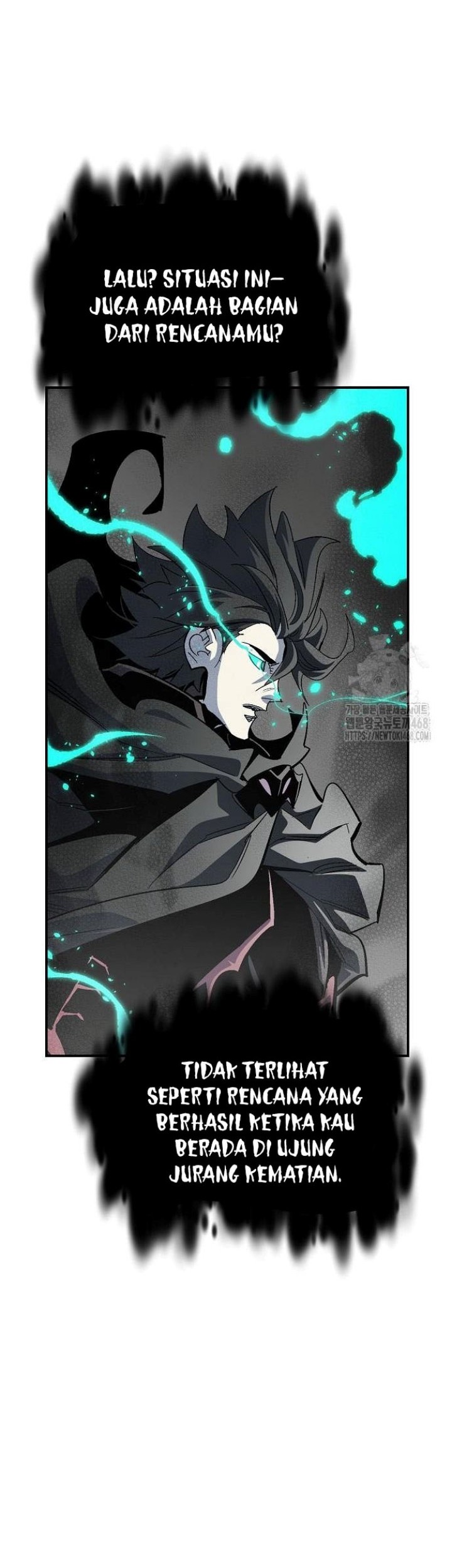 Alone Necromancer Bab 196 halaman 26