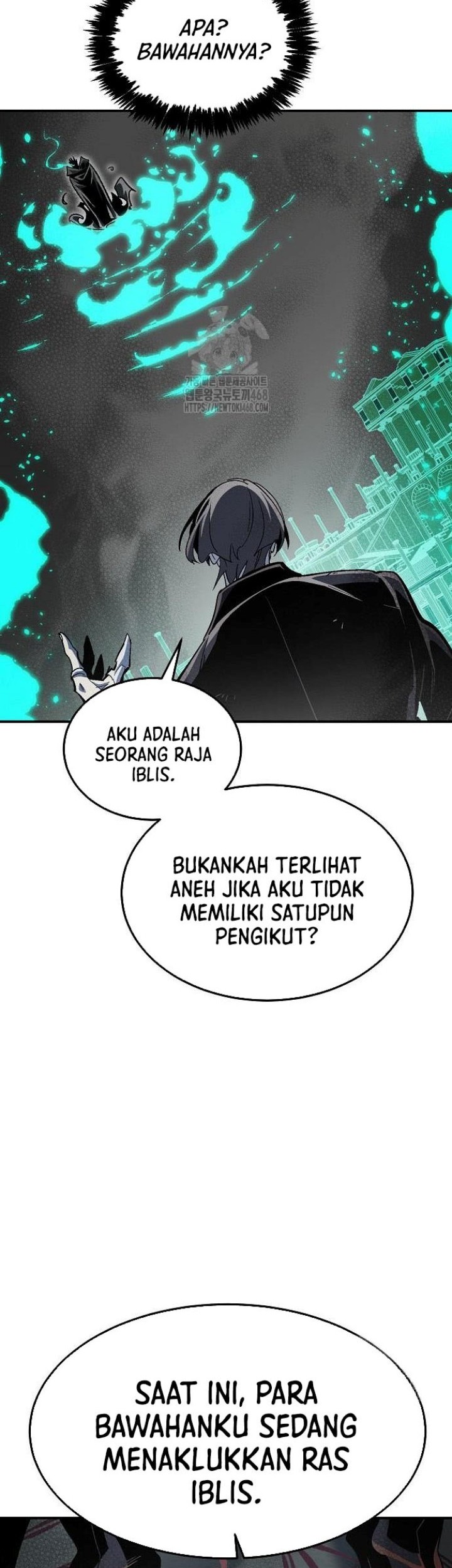 Alone Necromancer Bab 196 halaman 28