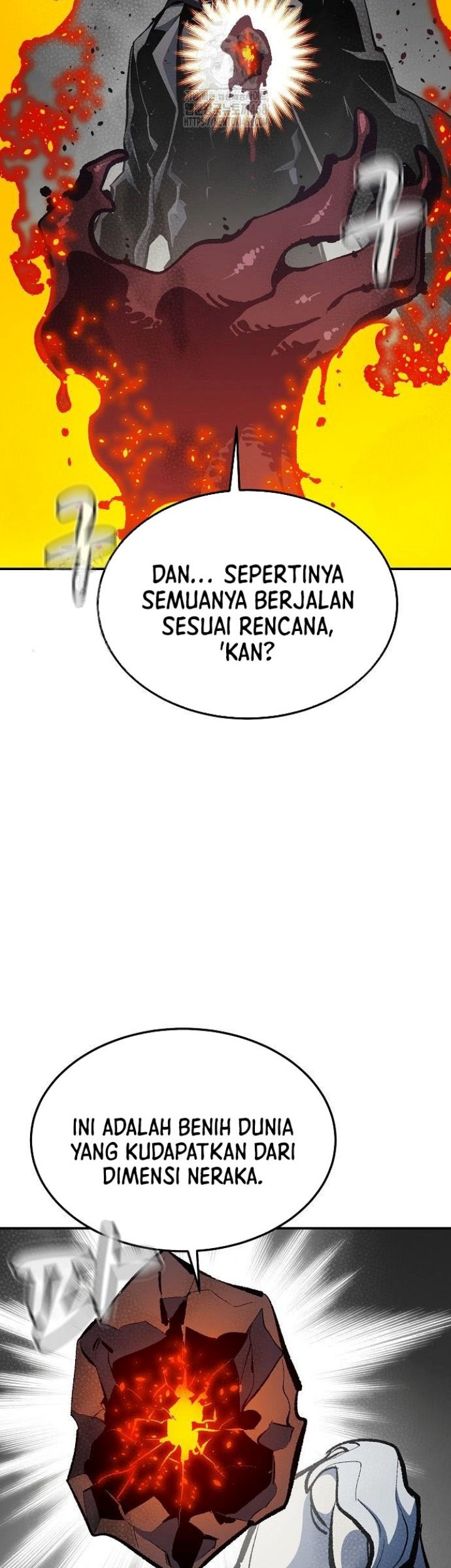 Alone Necromancer Bab 196 halaman 31