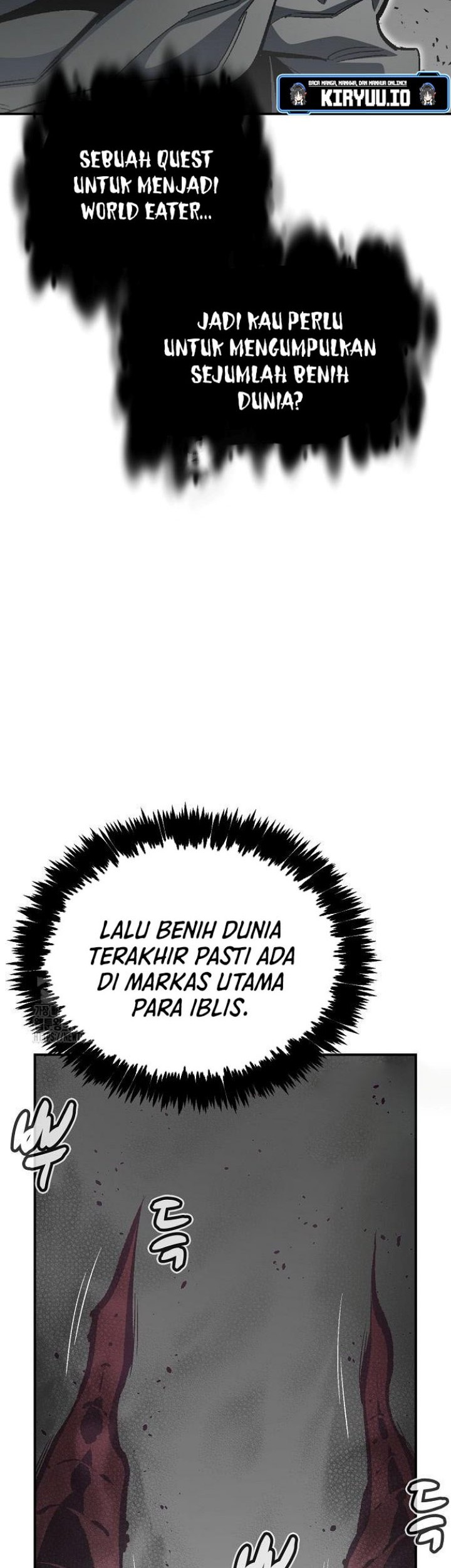 Alone Necromancer Bab 196 halaman 33