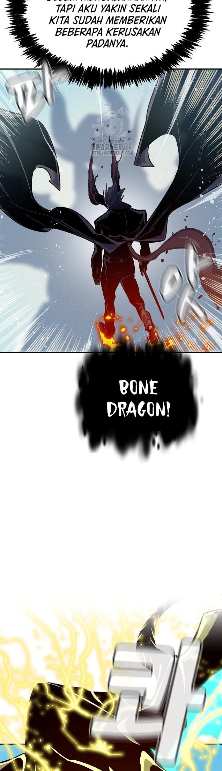 Alone Necromancer Bab 196 halaman 41