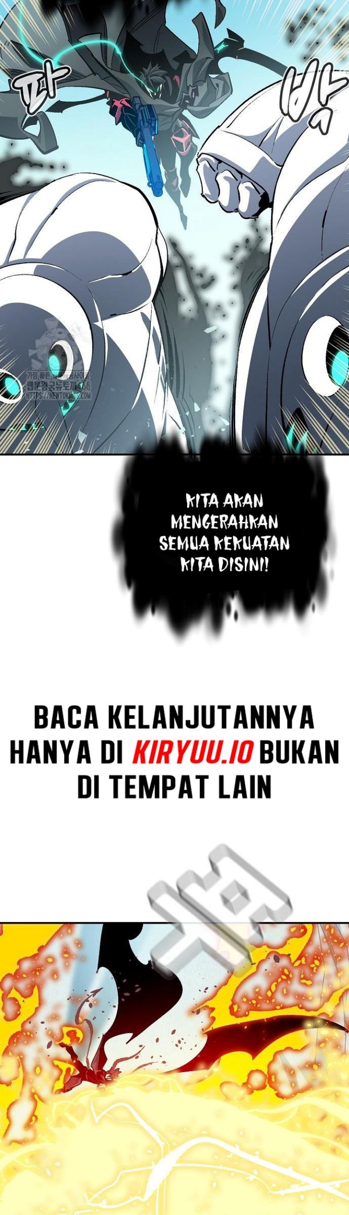 Alone Necromancer Bab 196 halaman 47