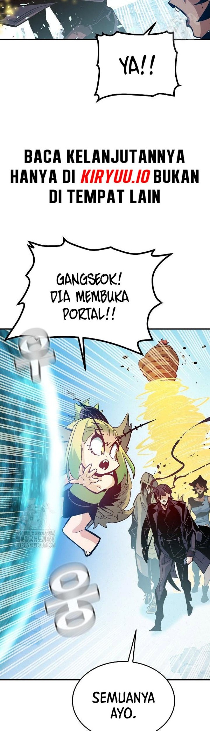 Alone Necromancer Bab 196 halaman 56