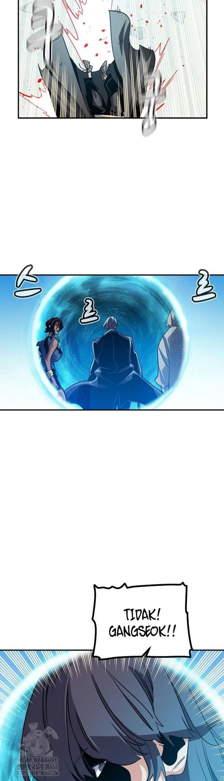 Alone Necromancer Bab 196 halaman 65
