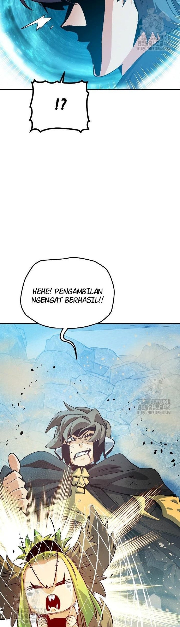 Alone Necromancer Bab 196 halaman 66