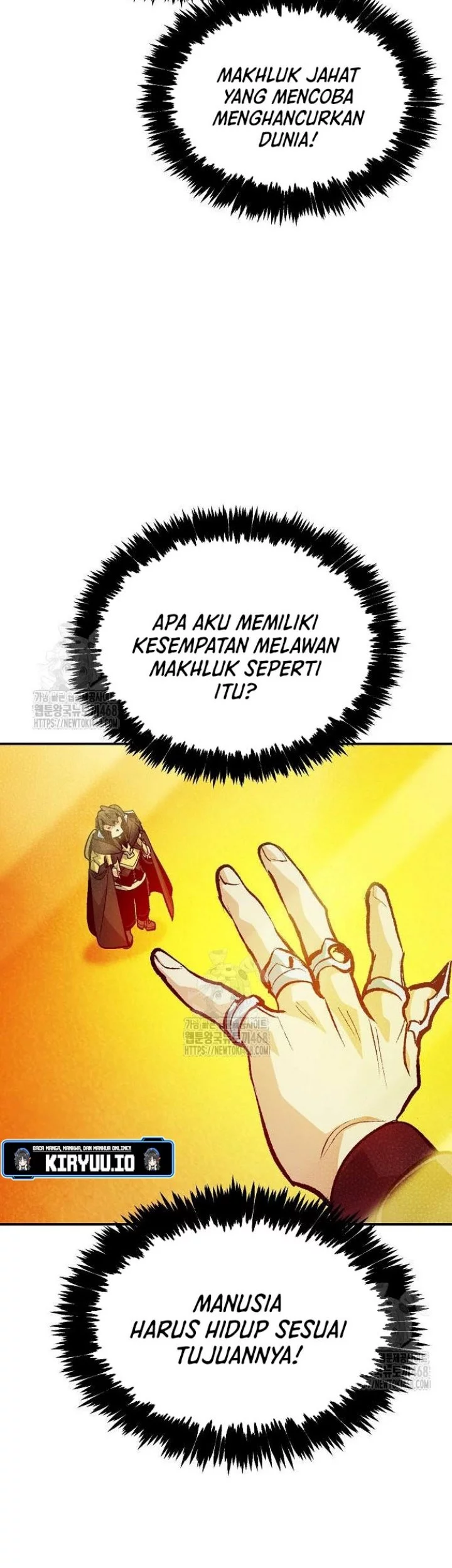 Alone Necromancer Bab 197 halaman 3