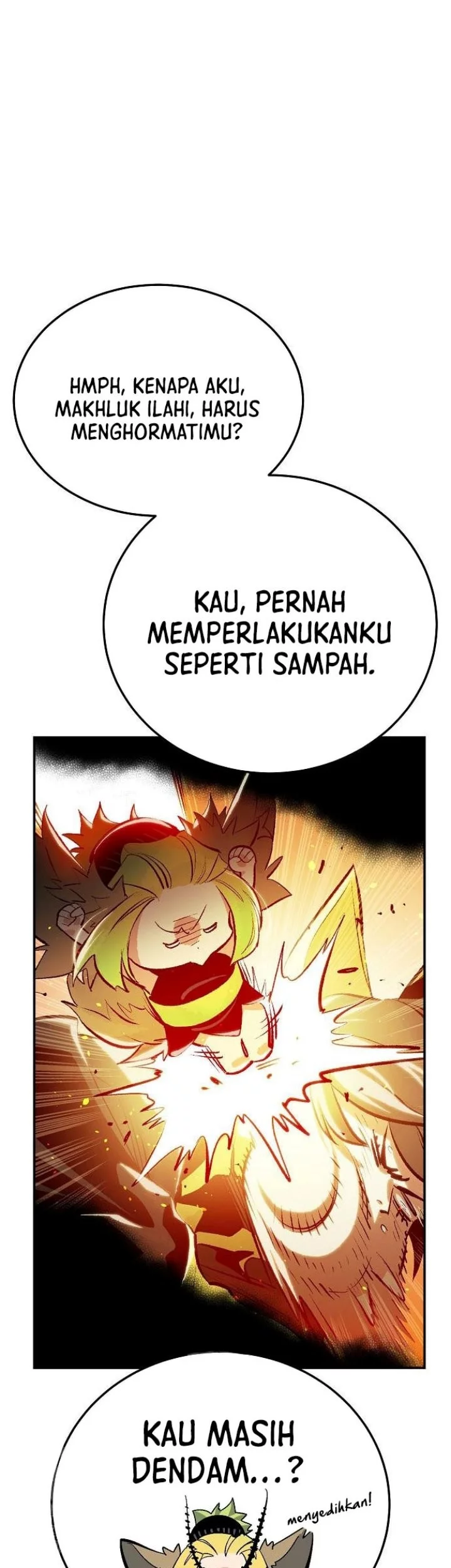 Alone Necromancer Bab 197 halaman 6