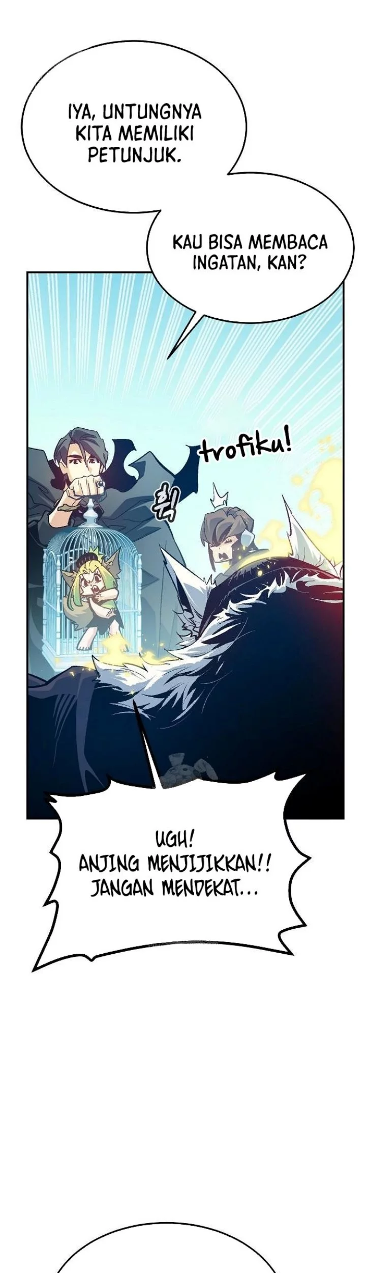 Alone Necromancer Bab 197 halaman 10