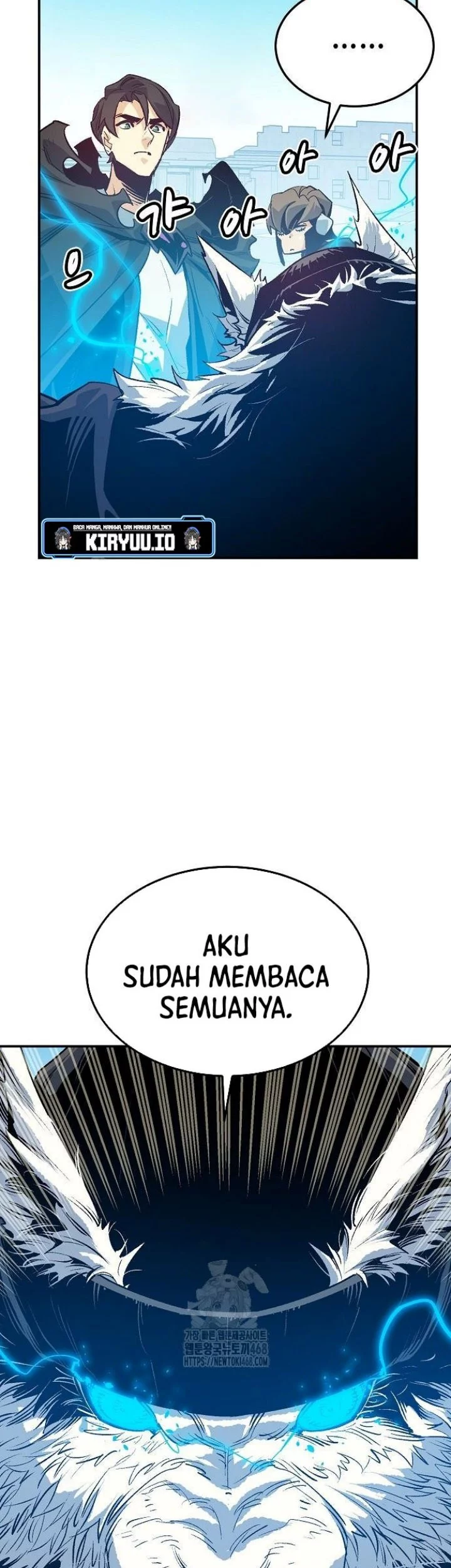 Alone Necromancer Bab 197 halaman 12