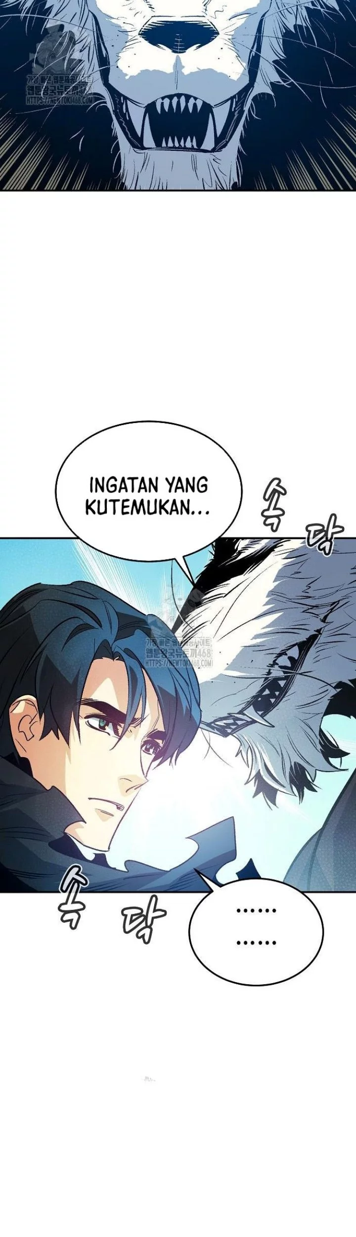 Alone Necromancer Bab 197 halaman 13