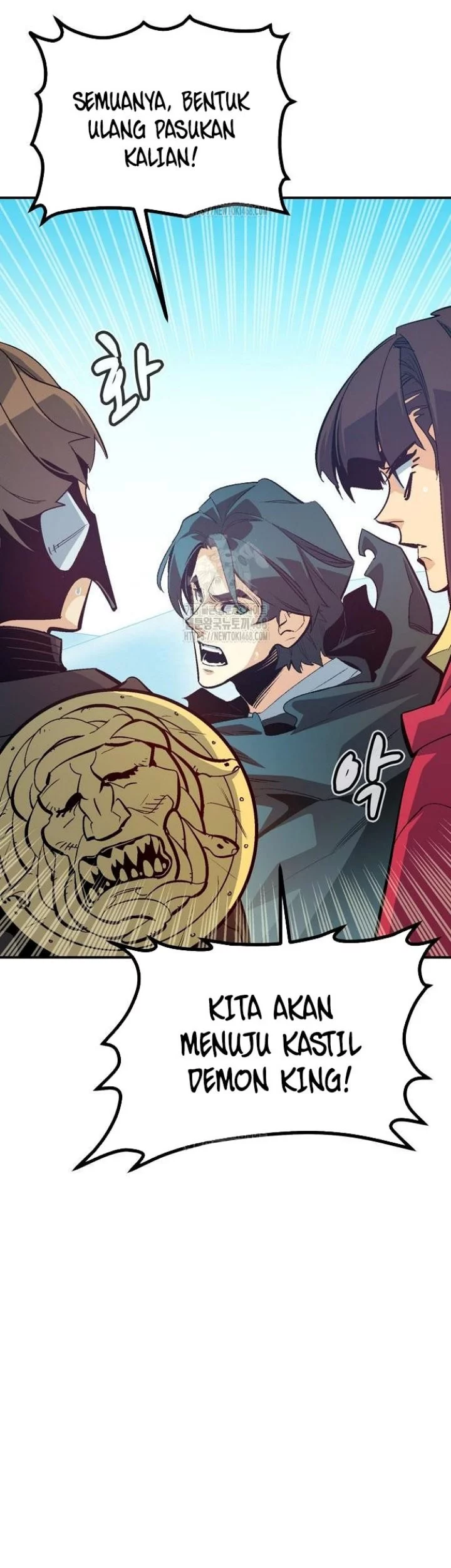 Alone Necromancer Bab 197 halaman 15