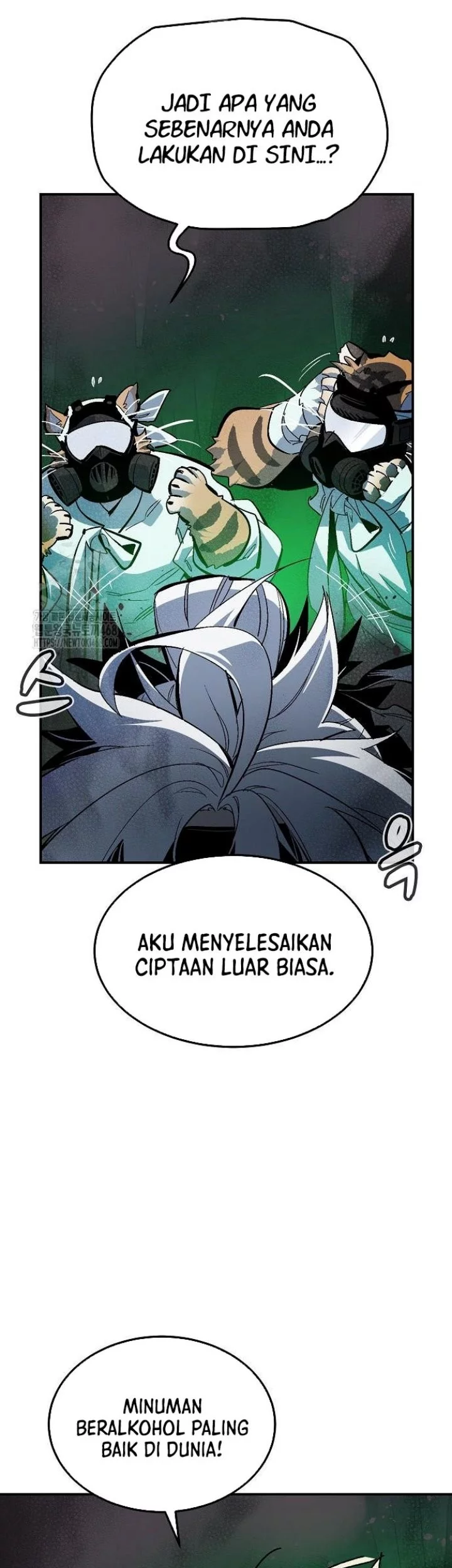 Alone Necromancer Bab 197 halaman 24
