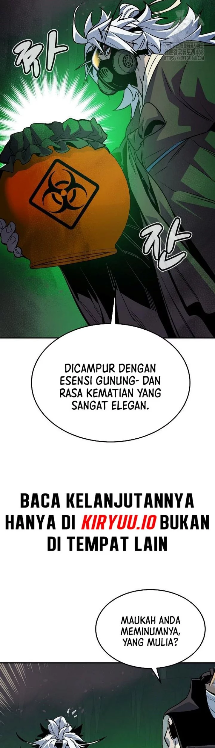 Alone Necromancer Bab 197 halaman 25