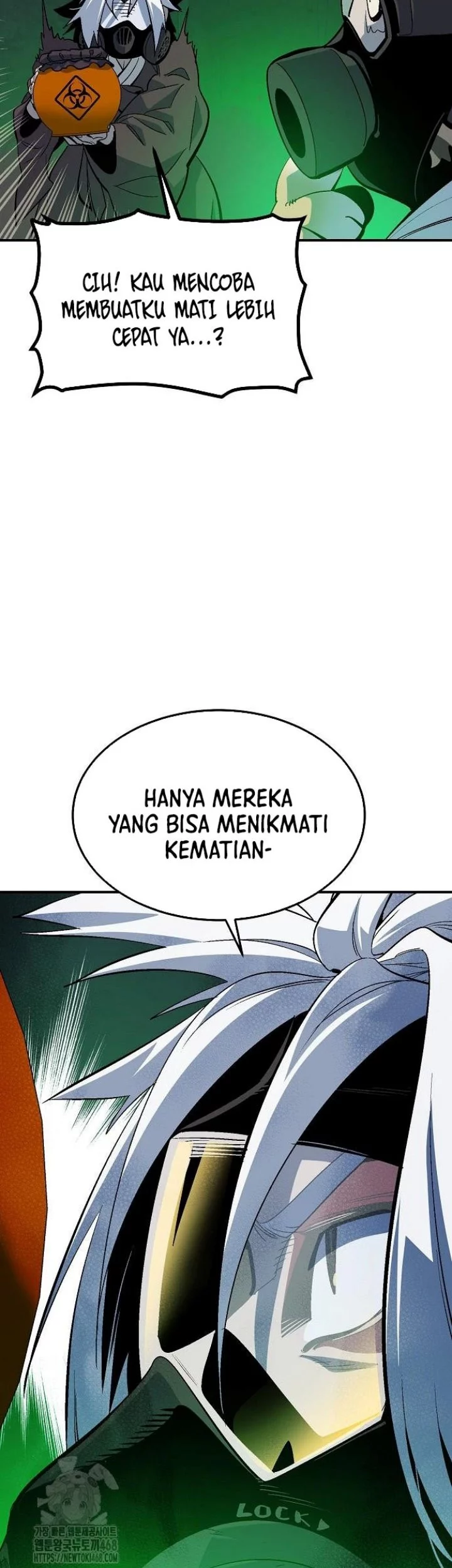 Alone Necromancer Bab 197 halaman 26