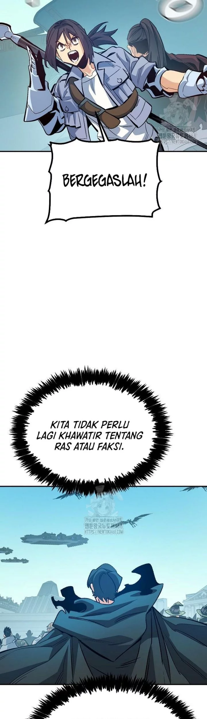 Alone Necromancer Bab 197 halaman 29
