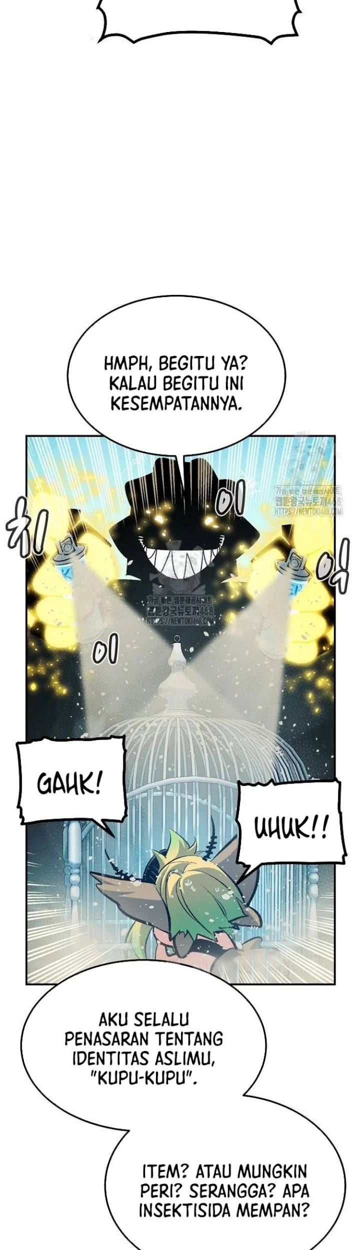 Alone Necromancer Bab 197 halaman 31