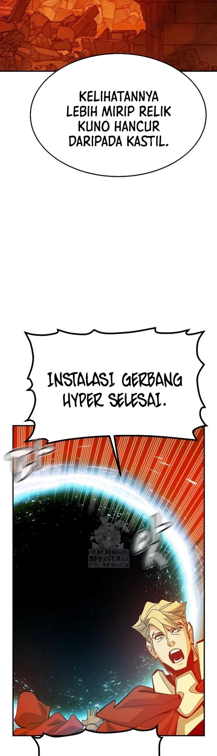 Alone Necromancer Bab 197 halaman 41