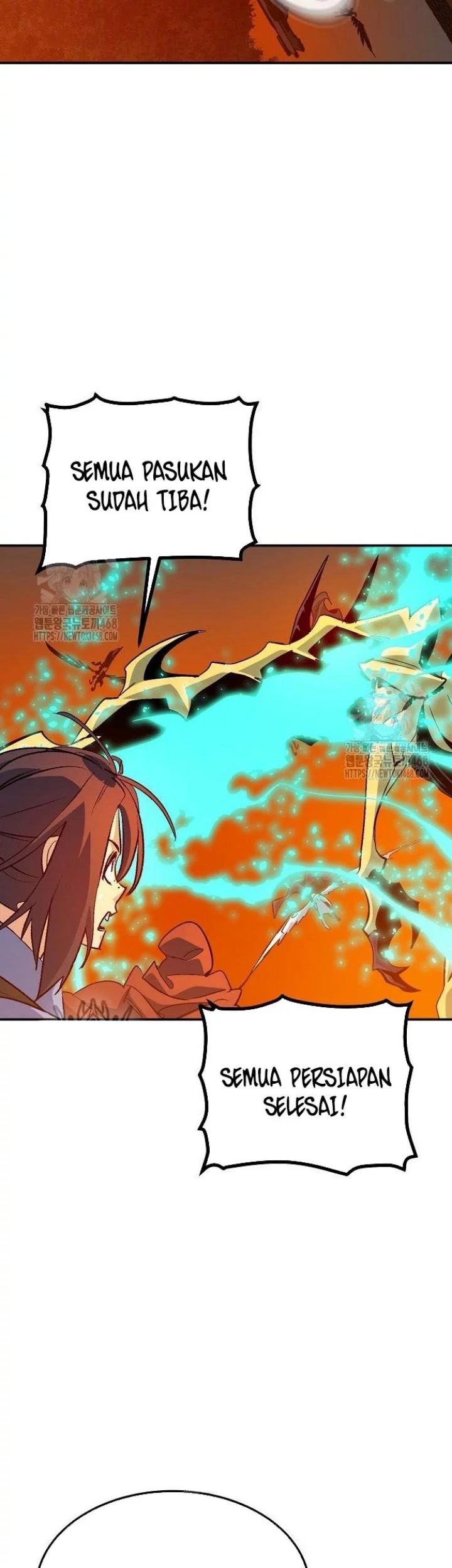 Alone Necromancer Bab 197 halaman 44