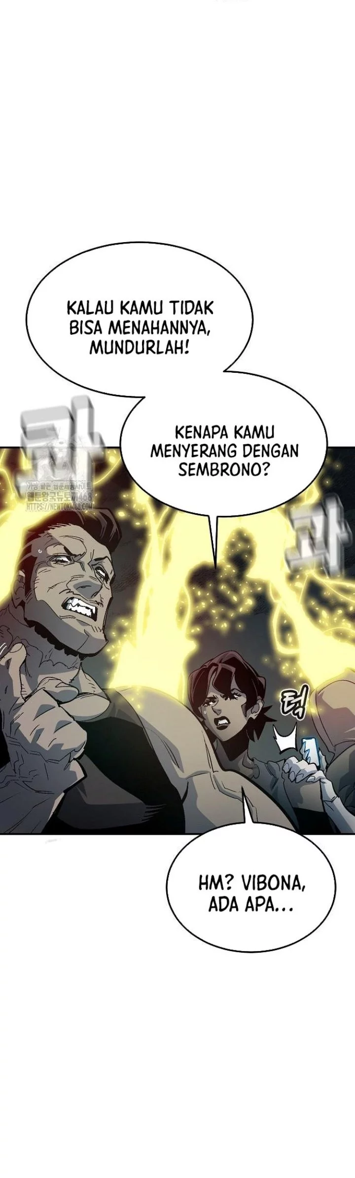 Alone Necromancer Bab 197 halaman 47